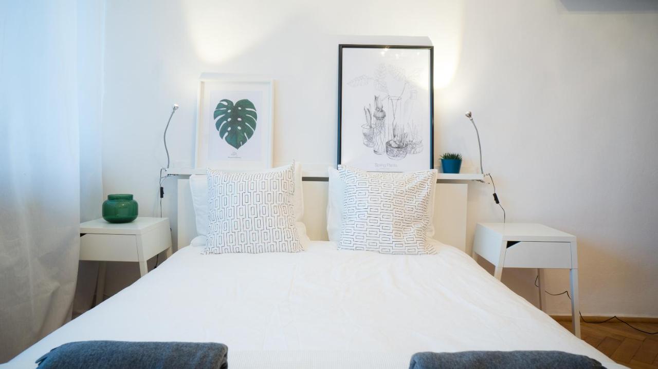 Sunny Apartment วอร์ซอ ภายนอก รูปภาพ