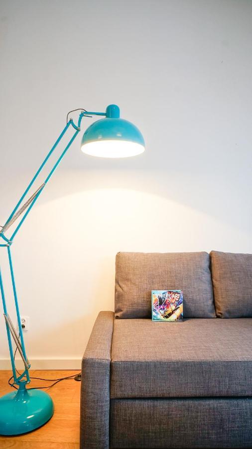 Sunny Apartment วอร์ซอ ภายนอก รูปภาพ