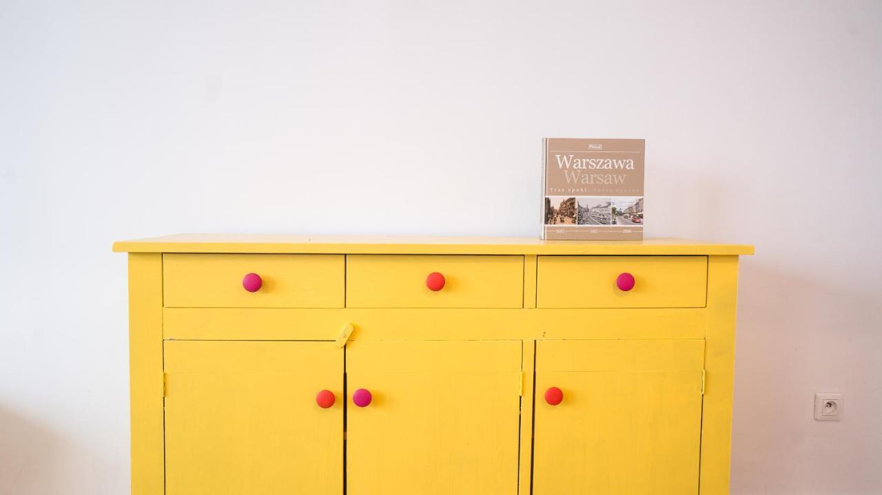 Sunny Apartment วอร์ซอ ภายนอก รูปภาพ